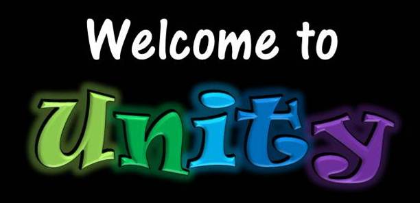 Welcome to Unity
