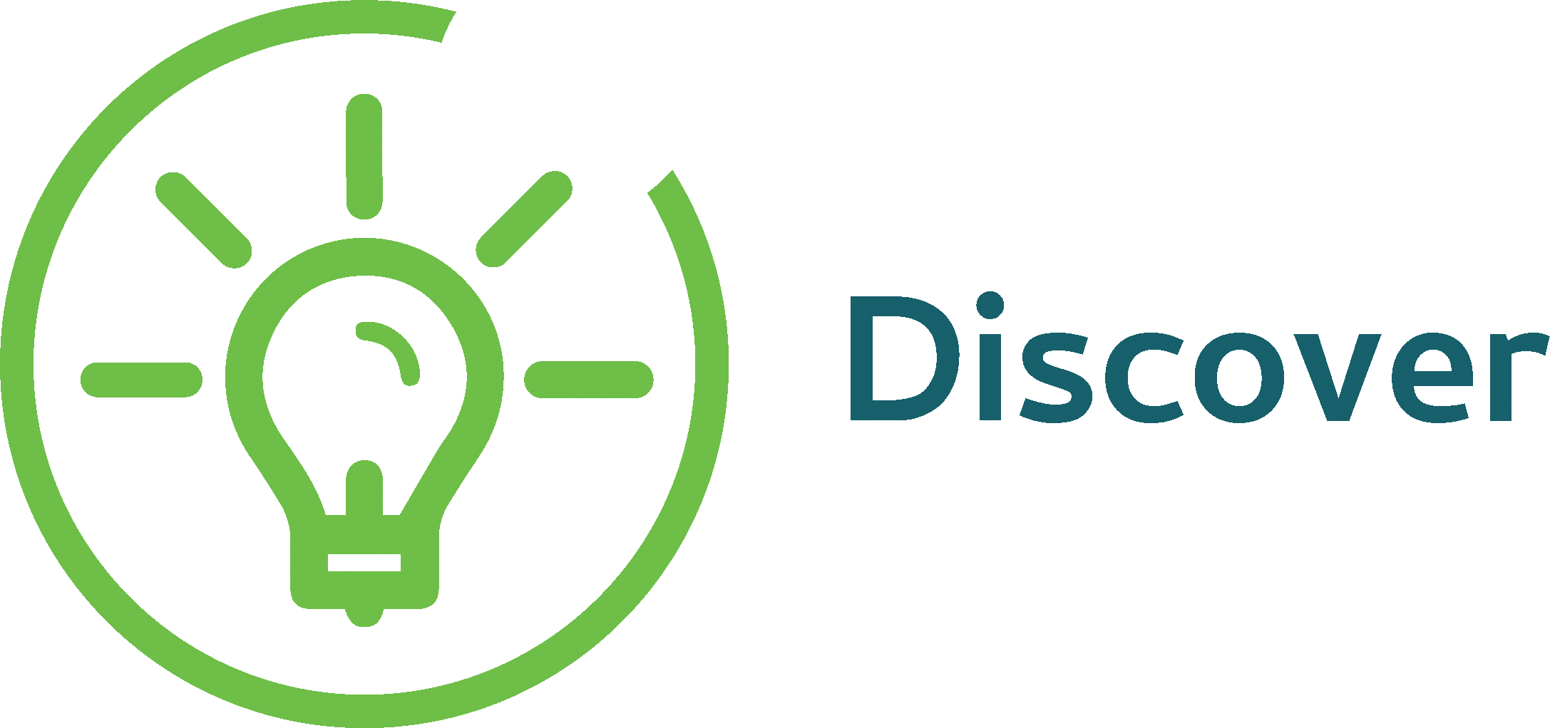 Discover logo