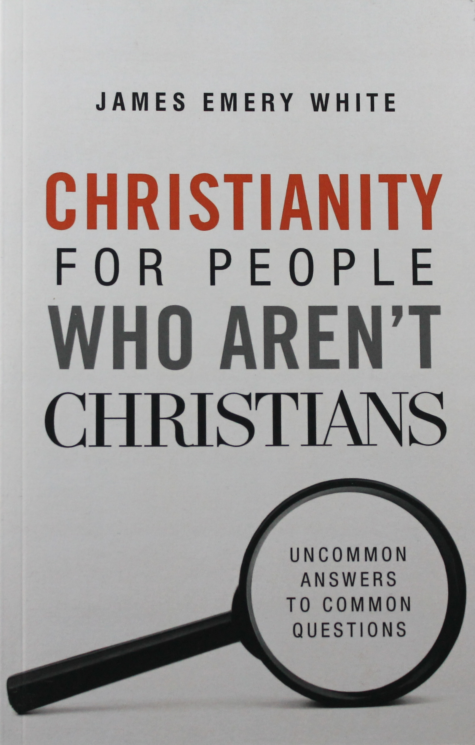 Christianity for people who ar