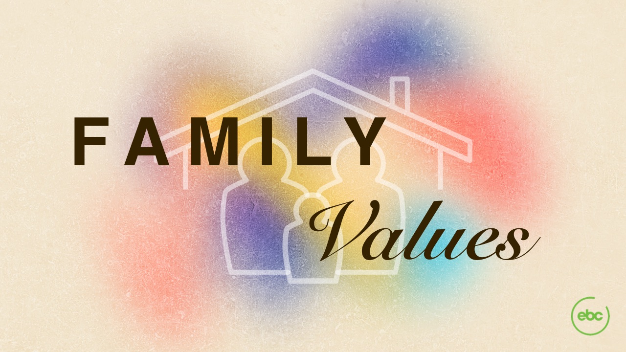 Family values 4