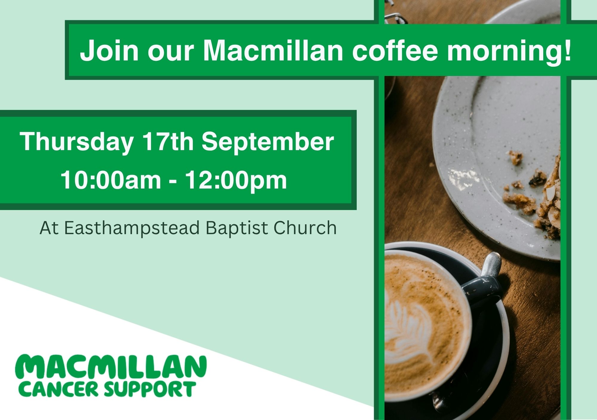 Coffee Morning