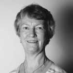 Janet Roe BW