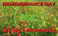 Remembrance 2018