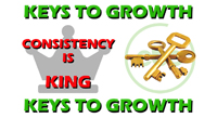 Consistency Is King