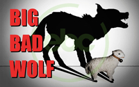 Big Bad Wolf 200